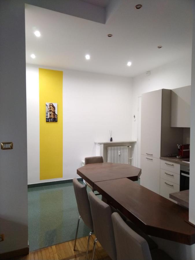 Casa Fresia Apartman Torino Kültér fotó