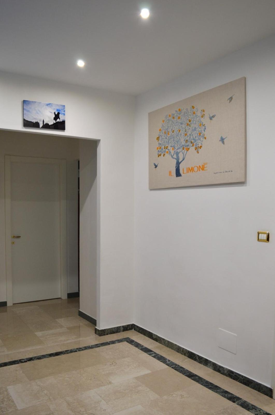 Casa Fresia Apartman Torino Kültér fotó