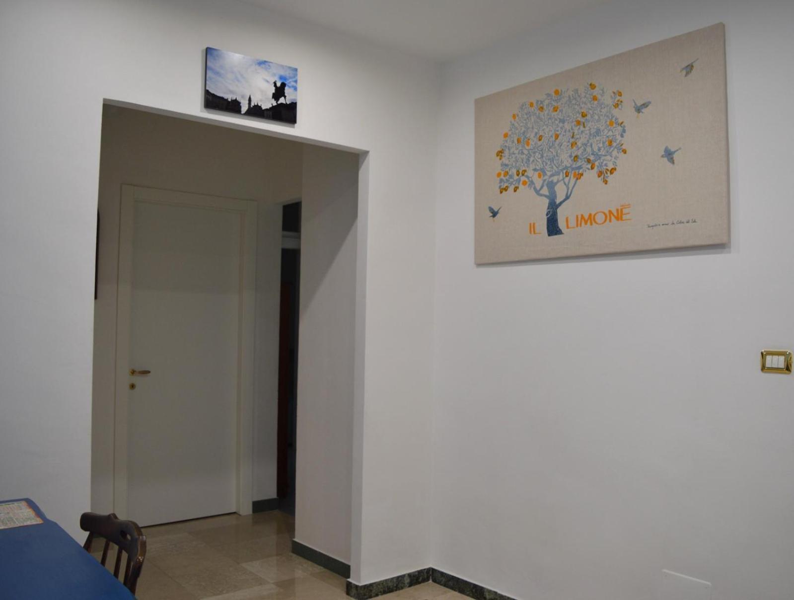 Casa Fresia Apartman Torino Kültér fotó