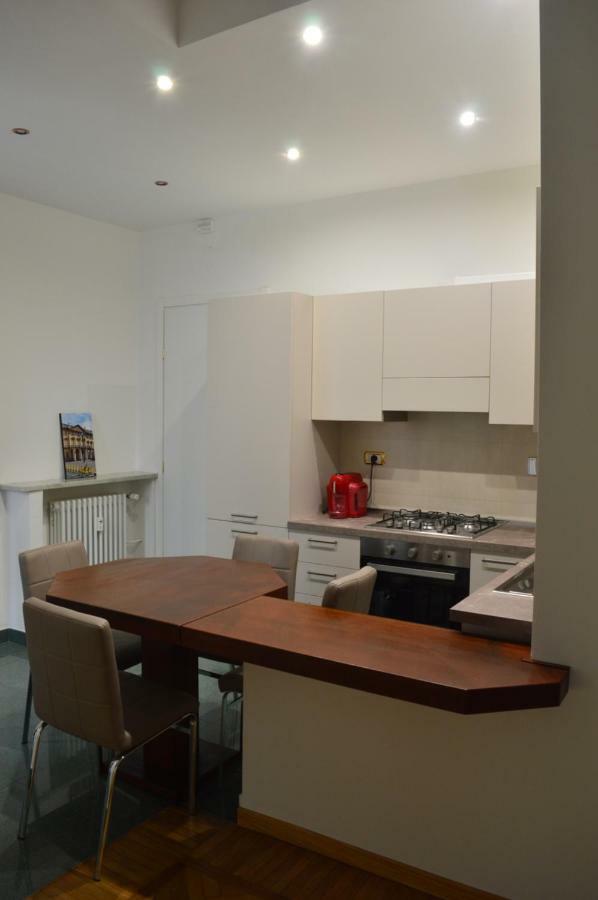 Casa Fresia Apartman Torino Kültér fotó